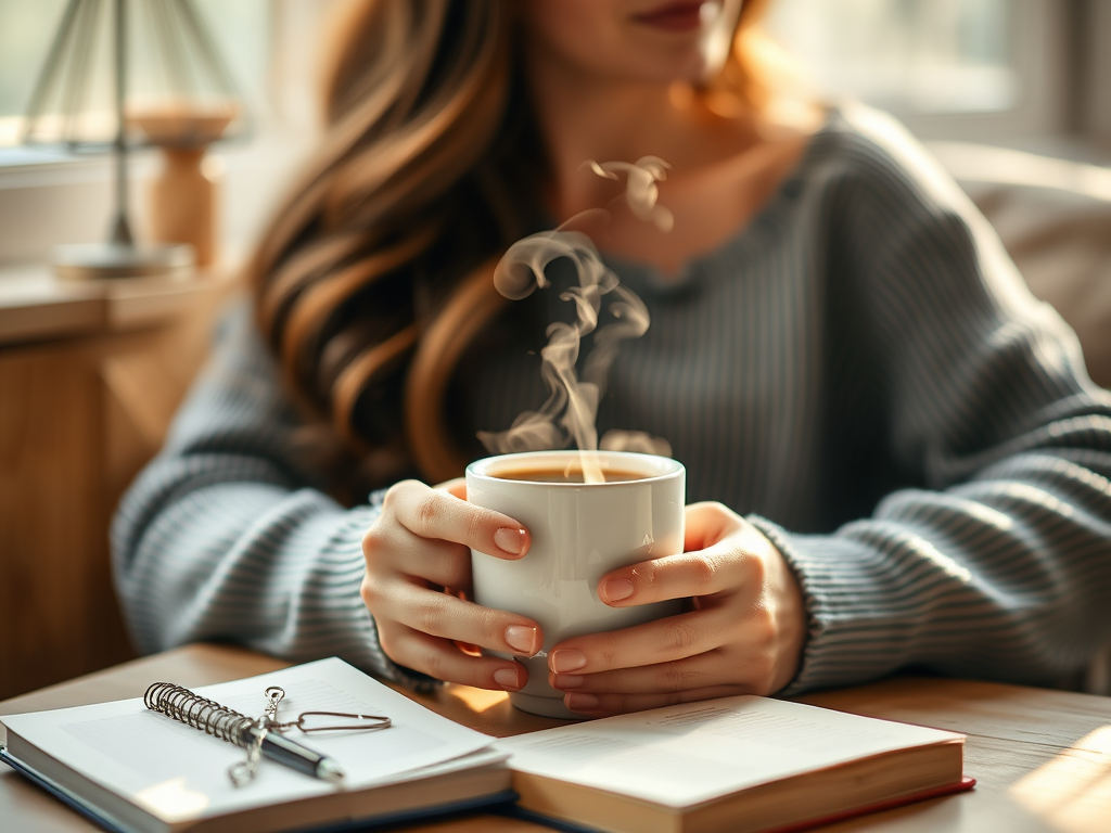 Prioritize Yourself: Self-Care Tips for Moms
